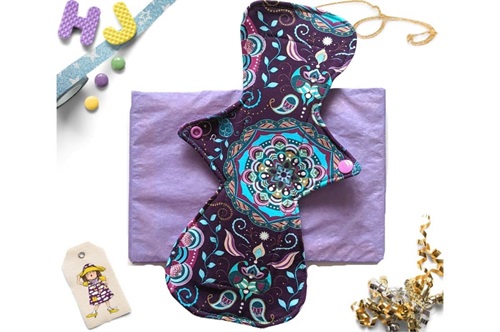 Buy  12 inch Cloth Pad Harmony now using this page